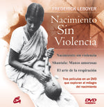 Nacimiento sin violencia, de Frédérick | portada del libro