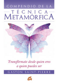 Compendio de la Técnica Metamórfica, de Saint-Pierre, Gaston | portada del libro