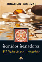 Sonidos sanadores, de Goldman, Jonathan | portada del libro