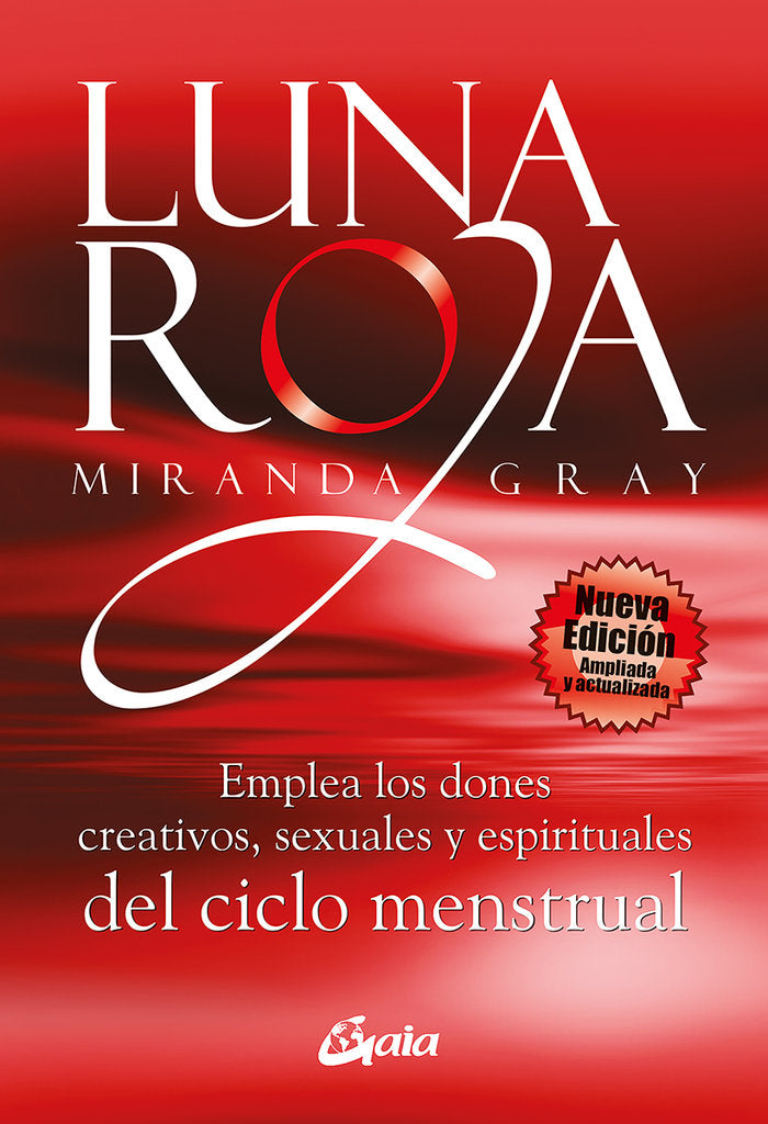 Luna roja, de Gray, Miranda | portada del libro
