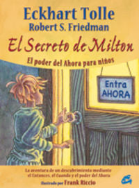 El secreto de Milton, de Tolle, Eckhart | portada del libro