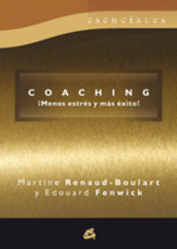 Coaching, de Renaud-Boulart, Martine | portada del libro