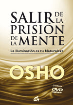 Salir de la prisión de la mente, de Osho | portada del libro