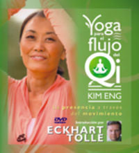Yoga para el flujo del Qi, de Eng, Kim | portada del libro
