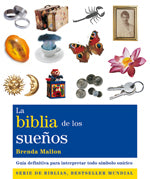 La biblia de los sueños, de Brenda | portada del libro