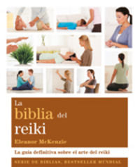 La biblia del reiki, de McKenzie, Eleanor | portada del libro