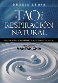 El tao de la respiración natural, de Lewis, Dennis | portada del libro