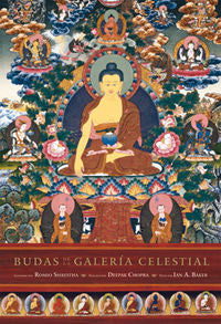 Budas de la galería celestial, de Shrestha, Romio | portada del libro