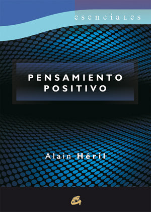 Pensamiento positivo, de Alain | portada del libro
