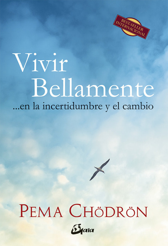 Vivir bellamente, de Chödrön, Pema | portada del libro