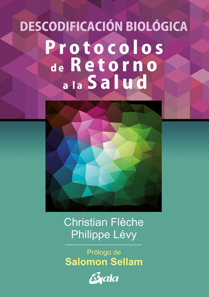 Protocolos de retorno a la salud, de Flèche, Christian | portada del libro