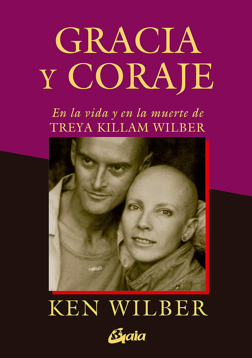 Gracia y coraje, de Ken | portada del libro