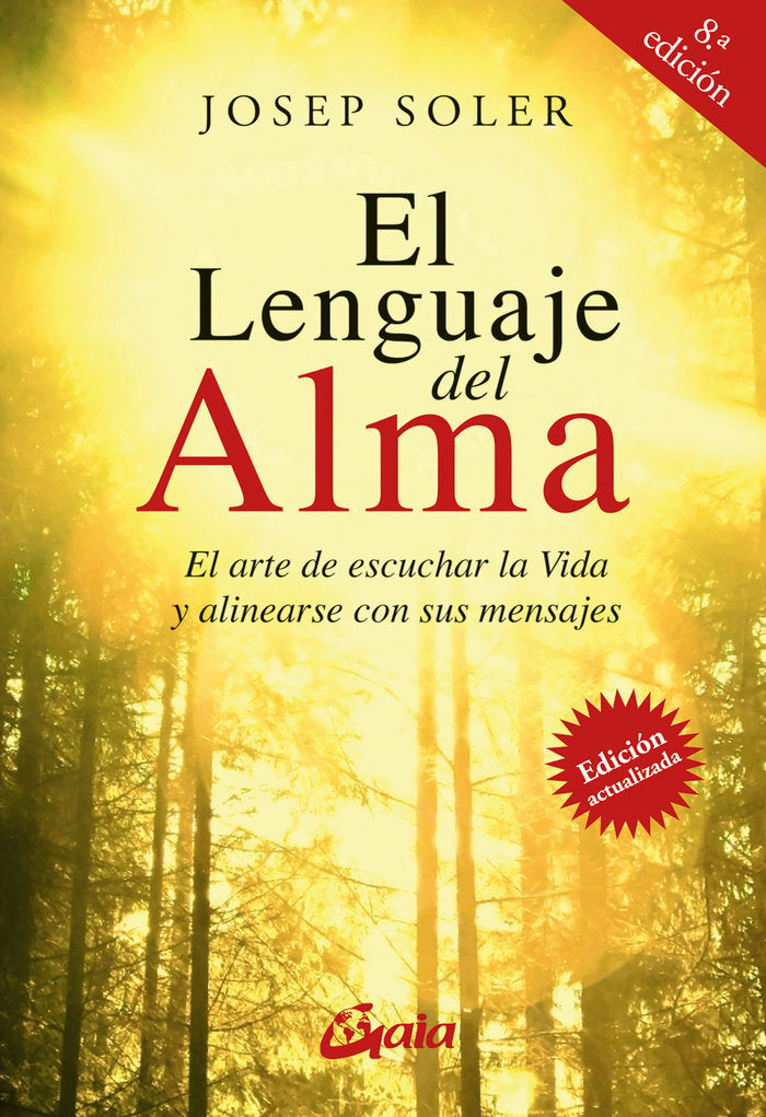 El lenguaje del alma, de Soler Sala, Josep | portada del libro