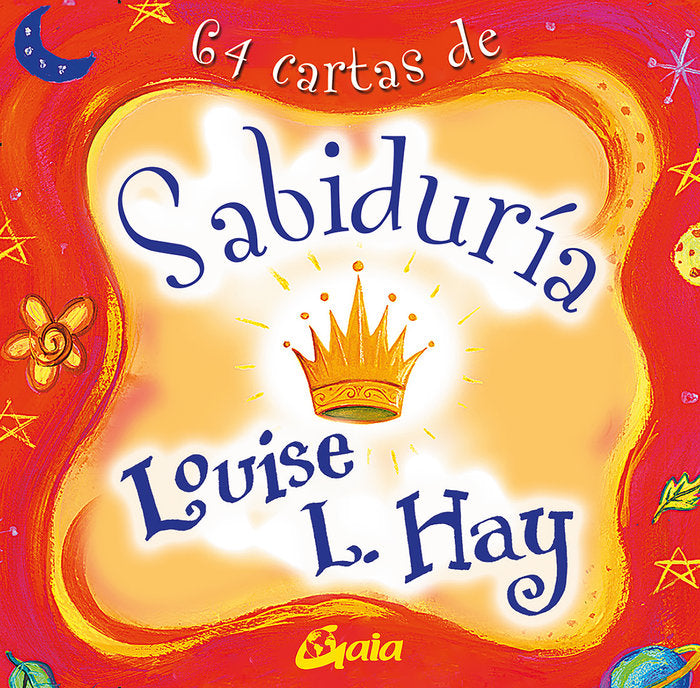 Sabiduría, de Hay, Louise L. | portada del libro