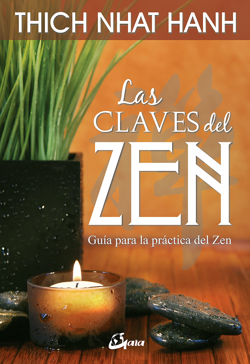 Las claves del Zen, de Thich | portada del libro