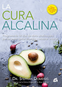 La cura alcalina, de Domenig, Stephan | portada del libro