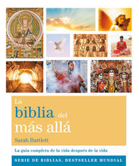 La biblia del más allá, de Bartlett, Sarah | portada del libro