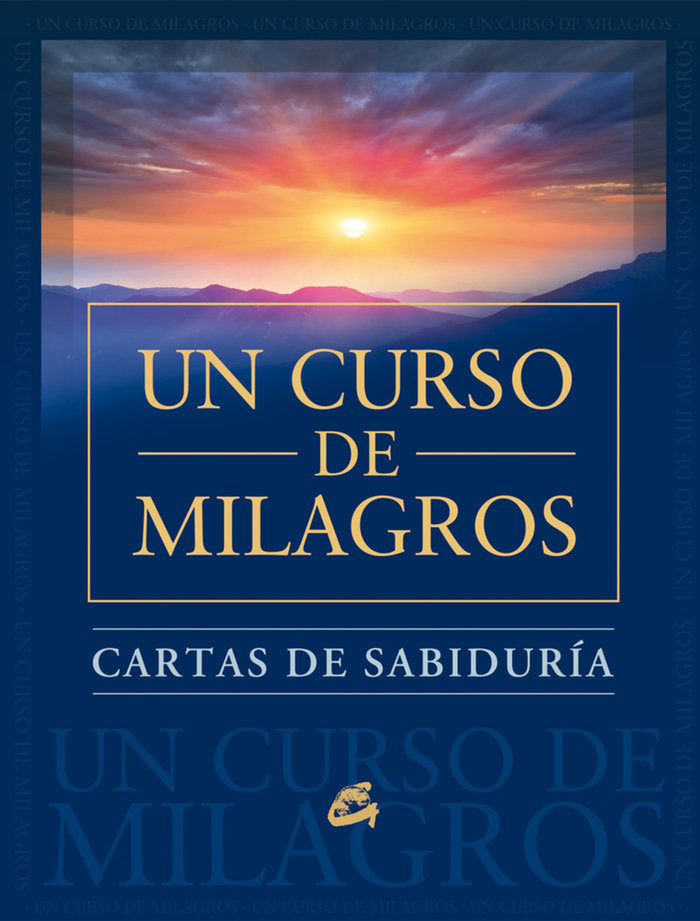 Un curso de milagros, de AA.VV. | portada del libro