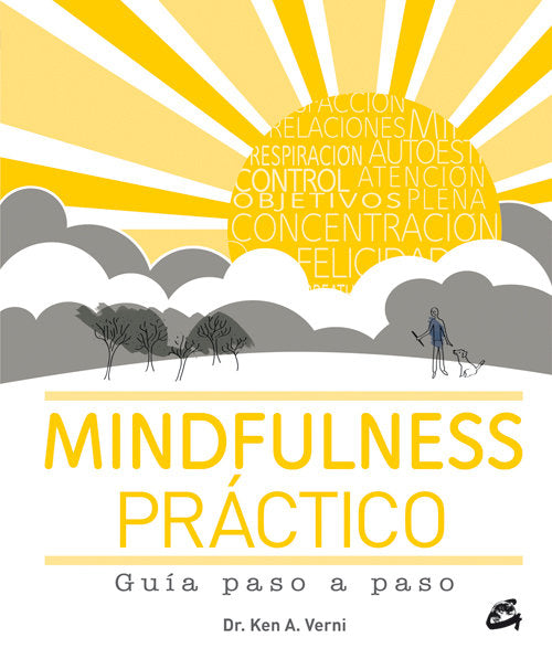 Mindfulness práctico, de Verni, Ken A. | portada del libro