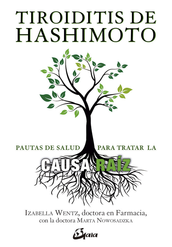 Tiroiditis de Hashimoto, de Wentz, Izabella | portada del libro