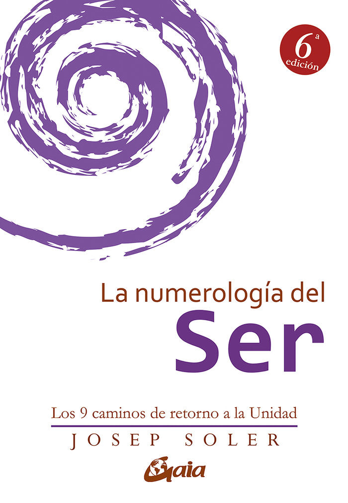 La numerología del Ser, de Soler Sala, Josep | portada del libro