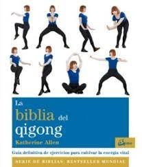 La biblia del qigong, de Allen, Katherine | portada del libro