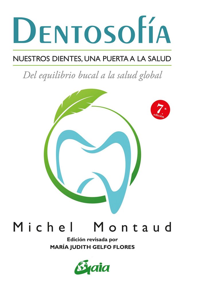 Dentosofía, de Montaud, Michel | portada del libro