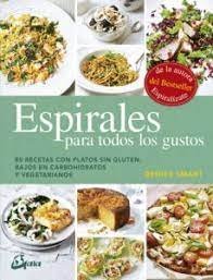 Espirales para todos los gustos, de Smart, Denise | portada del libro