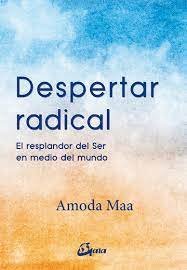 Despertar radical, de Maa Jeevan, Amoda | portada del libro