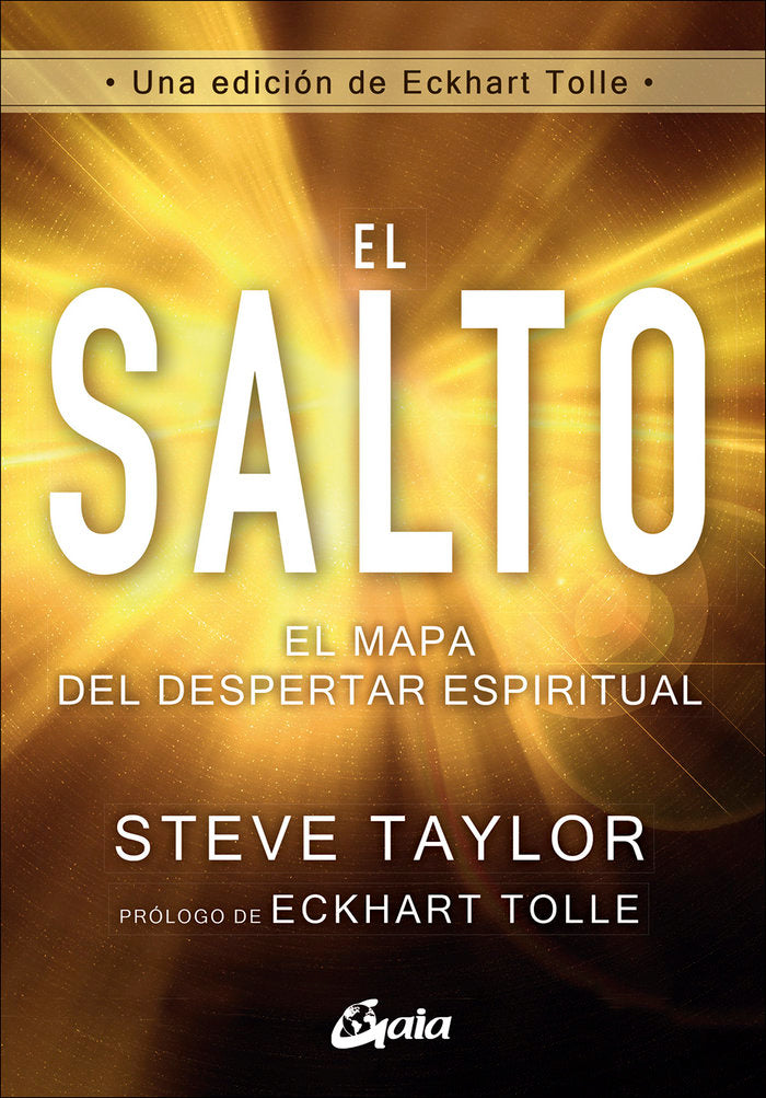 El salto, de Taylor, Steve | portada del libro