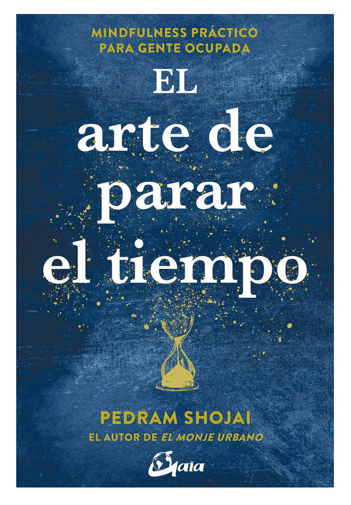El arte de parar el tiempo, de Shojai, Pedram | portada del libro