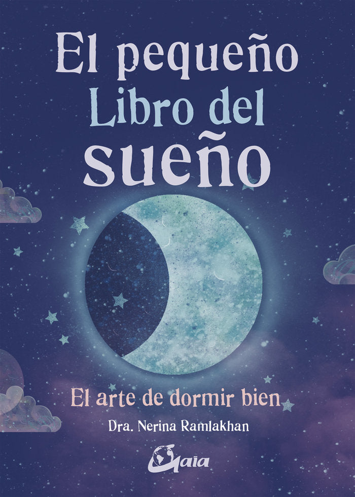 El pequeño Libro del sueño, de Ramlakhan, Nerina | portada del libro