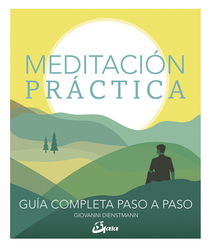 Meditación práctica, de Dienstmann, Giovanni | portada del libro