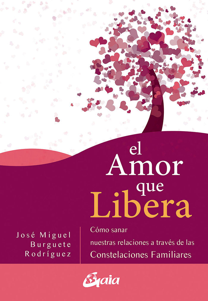 El amor que libera, de Burguete Rodríguez, José Miguel | portada del libro