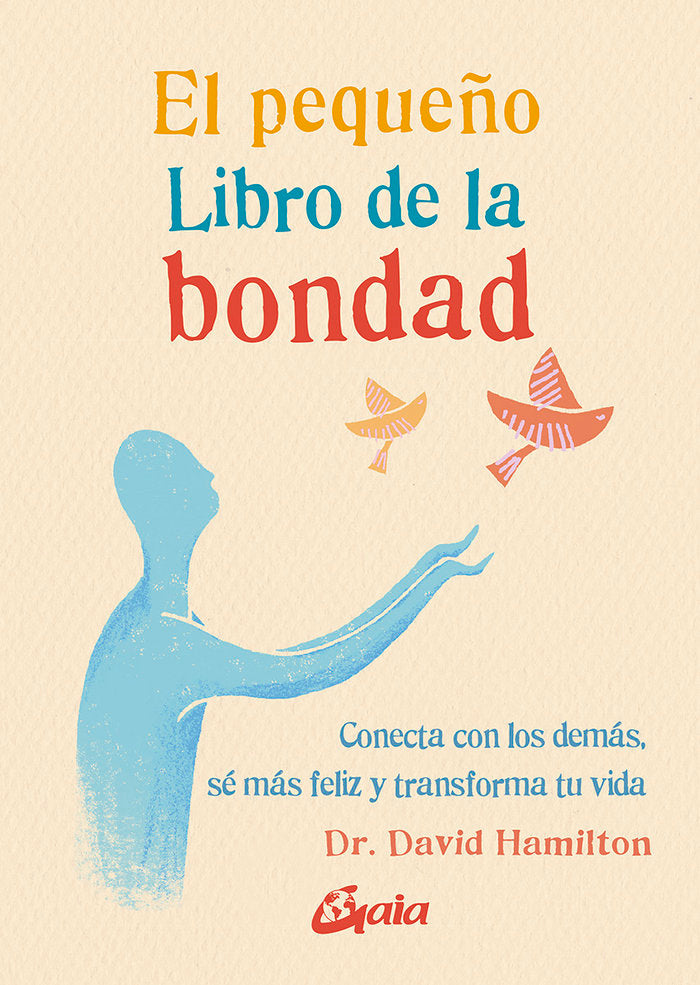 El pequeño Libro de la bondad, de Hamilton, David | portada del libro