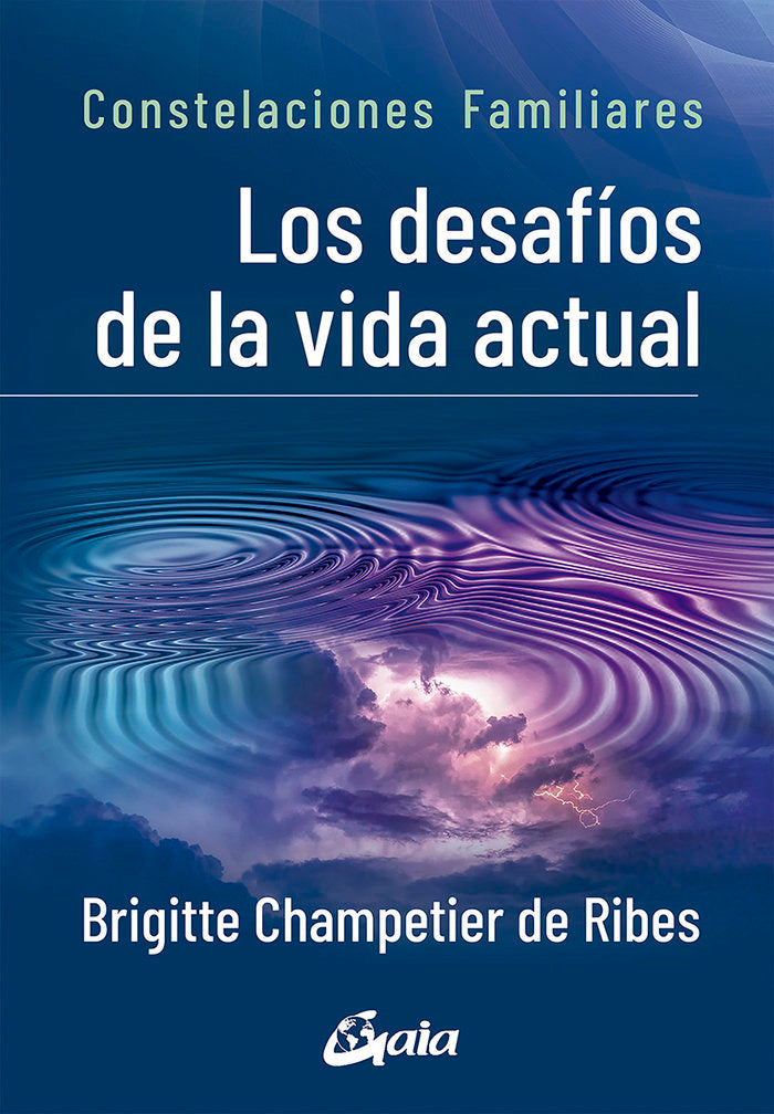 Los desafíos de la vida actual, de Champetier de Ribes, Brigitte | portada del libro