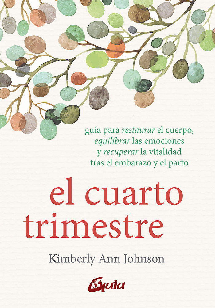 El cuarto trimestre, de Johnson, Kimberly Ann | portada del libro