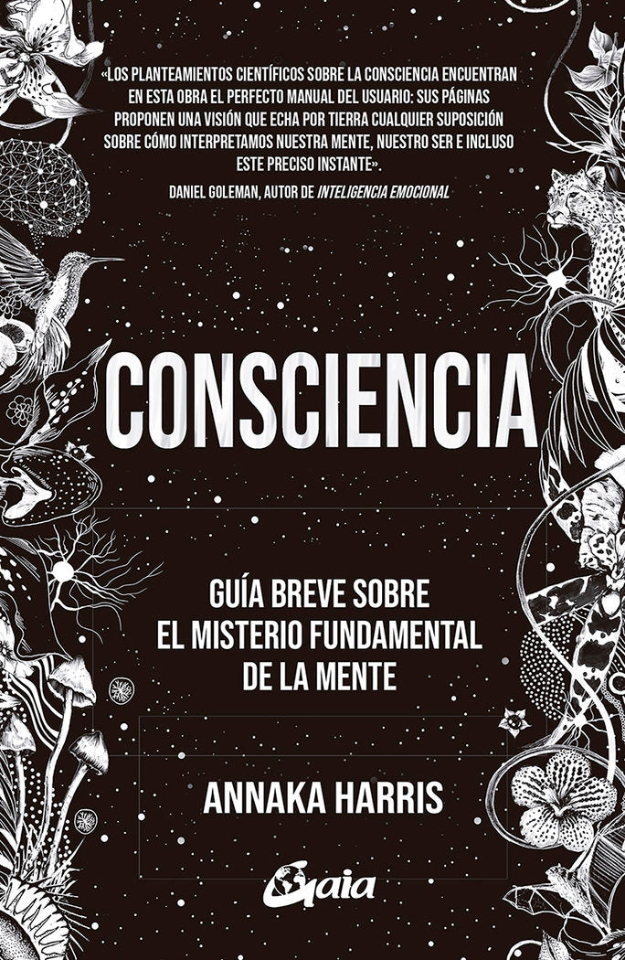 Consciencia, de Harris, Annaka | portada del libro