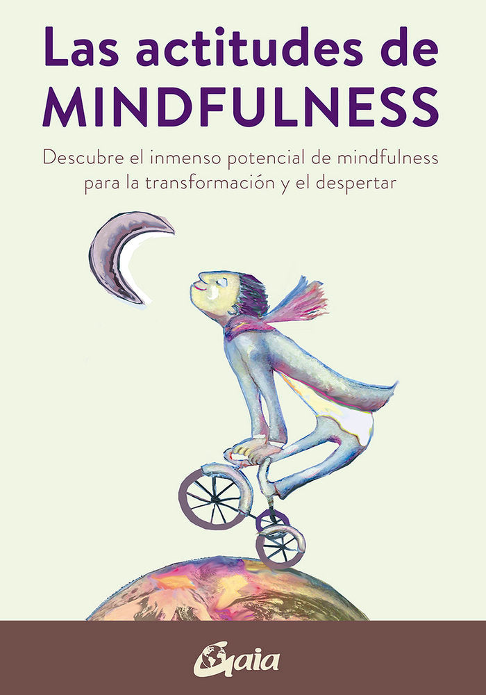 Las actitudes de mindfulness, de Varios autores | portada del libro
