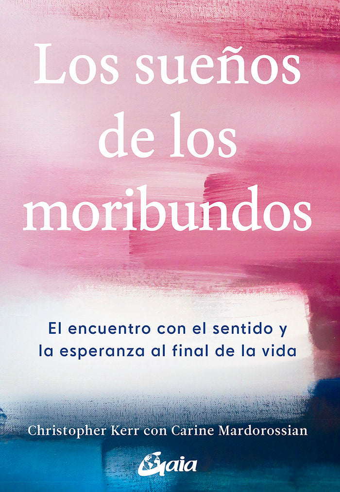 Los sueños de los moribundos, de Kerr, Christopher | portada del libro