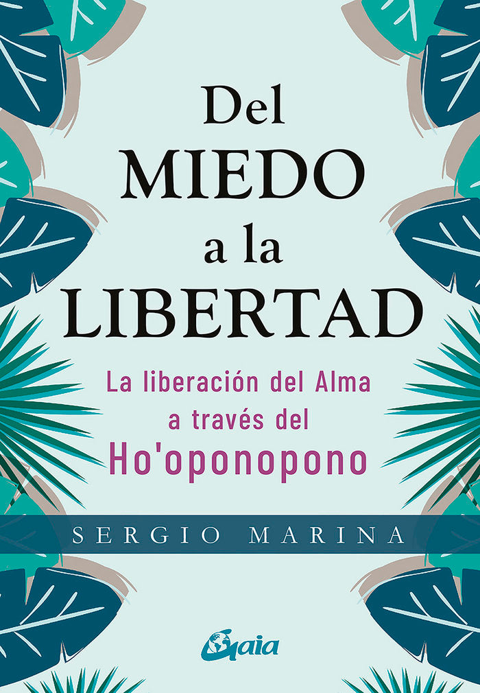 DEL MIEDO A LA LIBERTAD, de MARINA, SERGIO | portada del libro