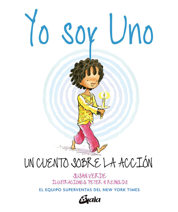 YO SOY UNO, de VERDE,SUSAN | portada del libro