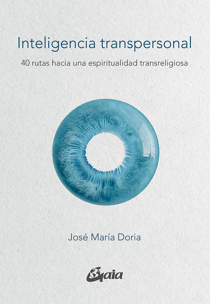 Inteligencia transpersonal, de DORIA, JOSE MARIA | portada del libro
