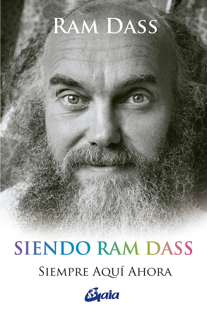 SIENDO RAM DASS, de DASS, RAM | portada del libro