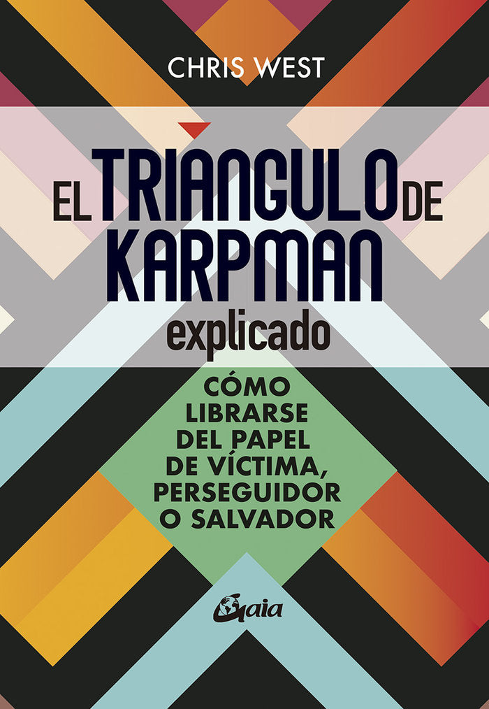 EL TRIANGULO DE KARPMAN EXPLICADO, de WEST, CHRIS | portada del libro