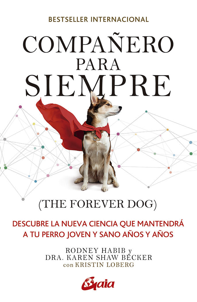 COMPAÑERO PARA SIEMPRE THE FOREVER DOG, de SHAW BECKER, KAREN | portada del libro