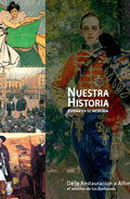 Nuestra historia | portada del libro