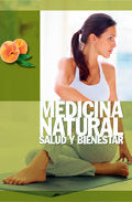 Medicina natural. Salud y bienestar | portada del libro