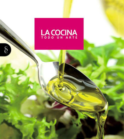 La cocina, todo un arte | portada del libro