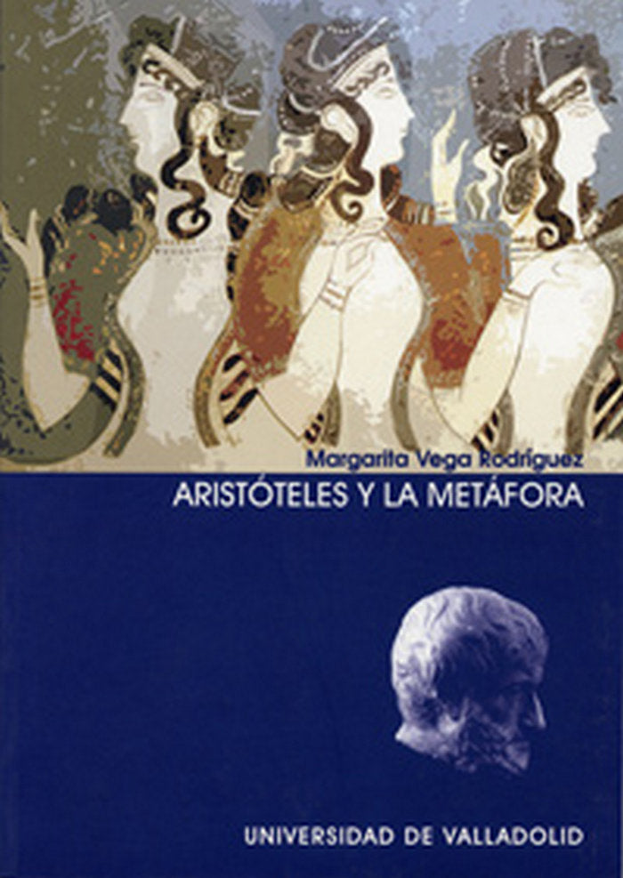 ARISTOTELES Y LA METAFORA, de VEGA RODRIGUEZ | portada del libro
